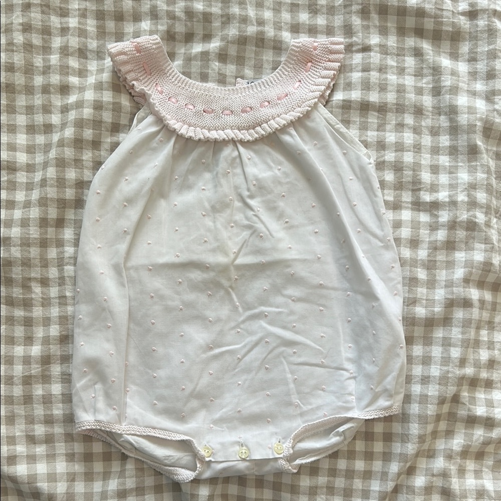Mebi Romper